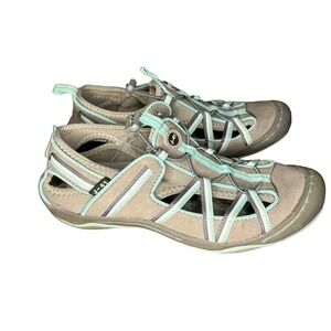 Jambu J 41 All Terrain Traction Sandal Size 7.5